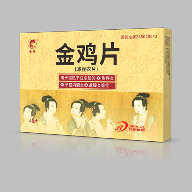 金鸡片