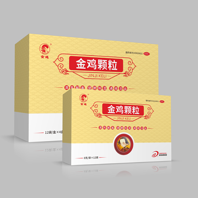 金鸡颗粒