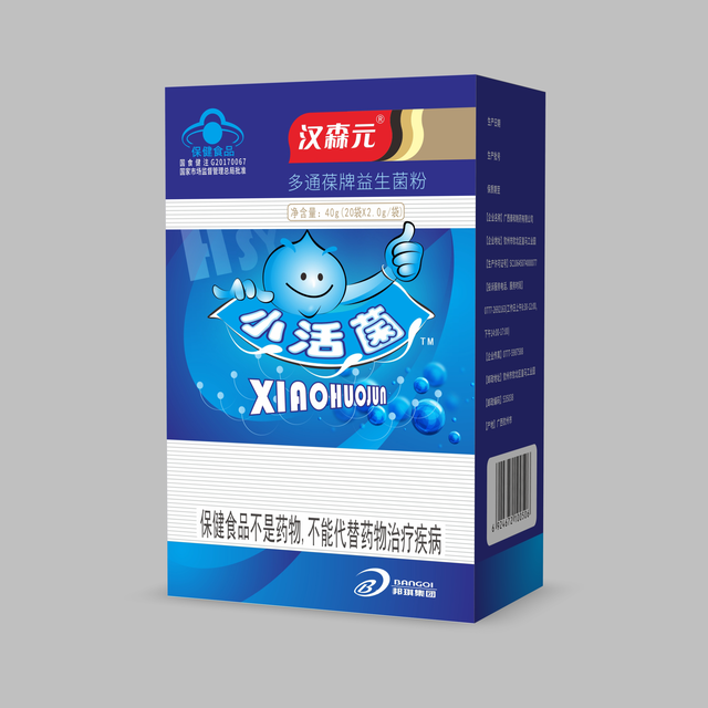 多通葆牌益生菌粉（好状泰/小活菌）